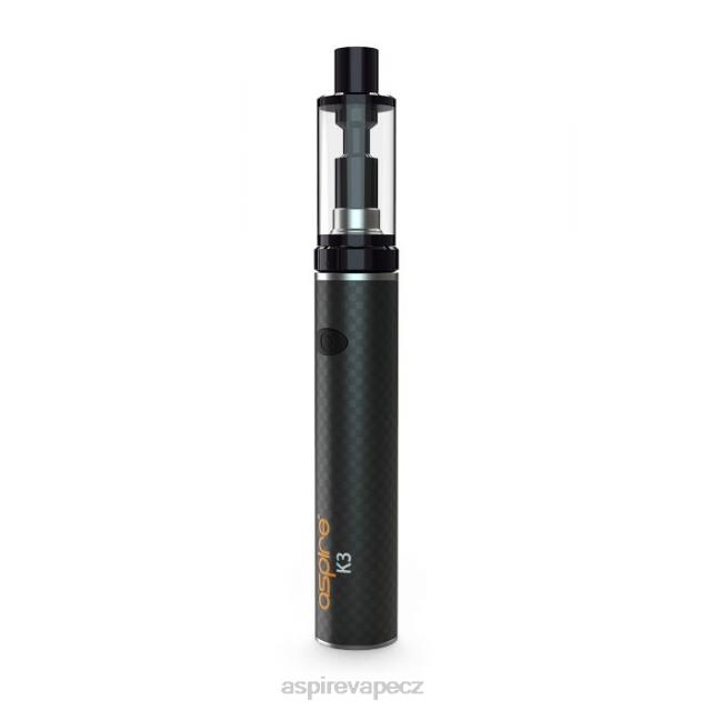 Aspire souprava k3 | Aspire Ecig Store DZ426108 Černá